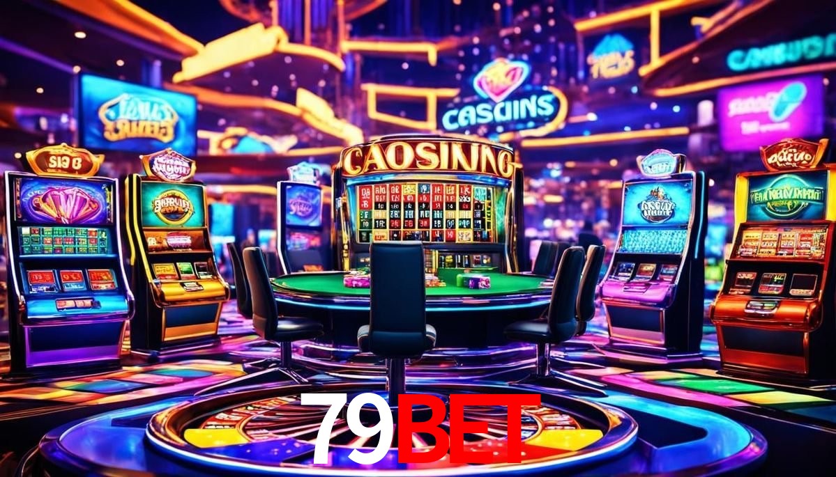 Inovações de Jogos na 79bet: O Futuro das Experiências Interativas