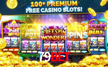 Descubra o Mundo do Cassino Online com 79bet